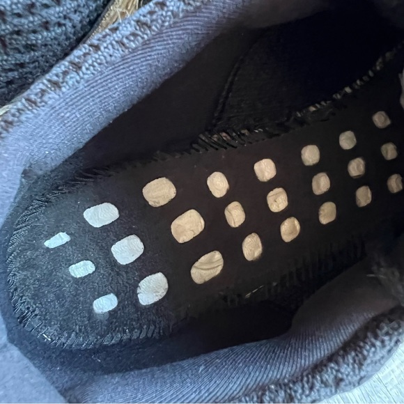 Adidas Ultraboost DNA 5 Running Shoes Black Leopard Size 13 - Picture 10 of 13